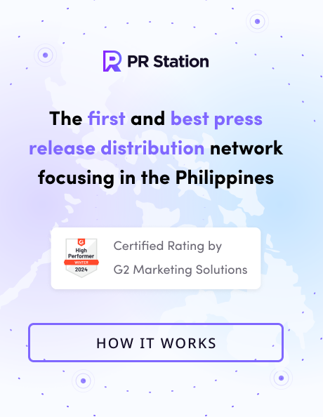 PR Station banner